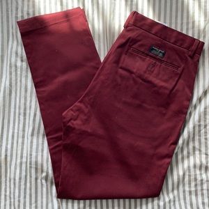 Banana Republic Mason Chinos